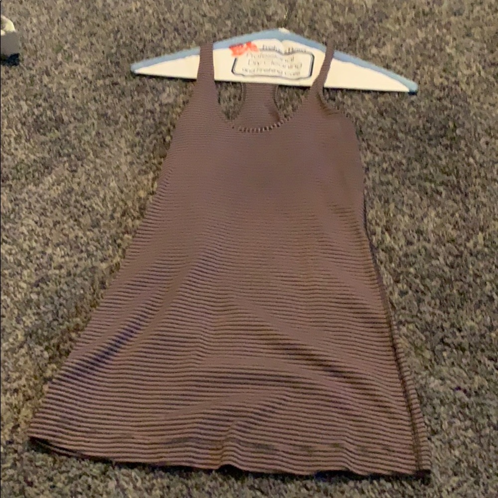 Lululemon cool racer back tank top
